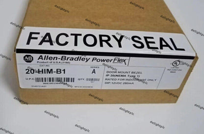 Allen Bradley PowerFlex 20-HIM-B1 Numeric Door Mount Bezel - ALLEN BRADLEY