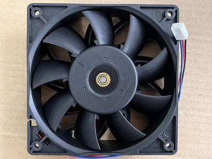 new Delta FFB1224SHE-BROO 24V 1.20A large air volume inverter cooling fan 12038