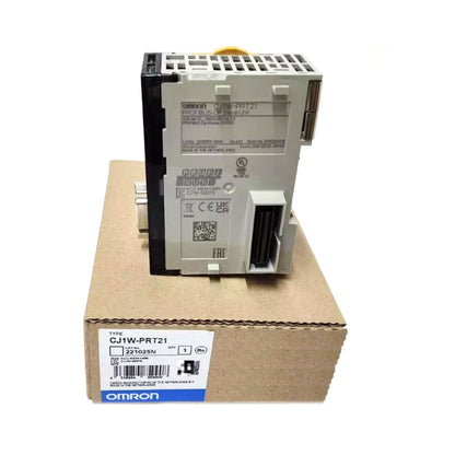 Omron CJ1W-PRT21 module - High efficiency industrial power supply solution with reliable performance and extensive features. - OMRON