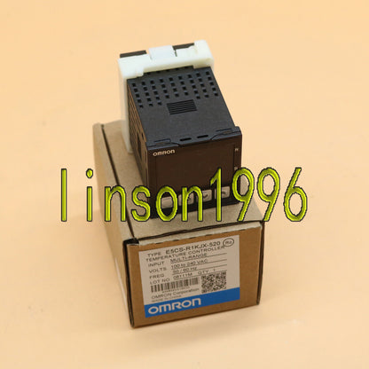 OMRON Control Module E5CS-R1KJX-520 - OMRON