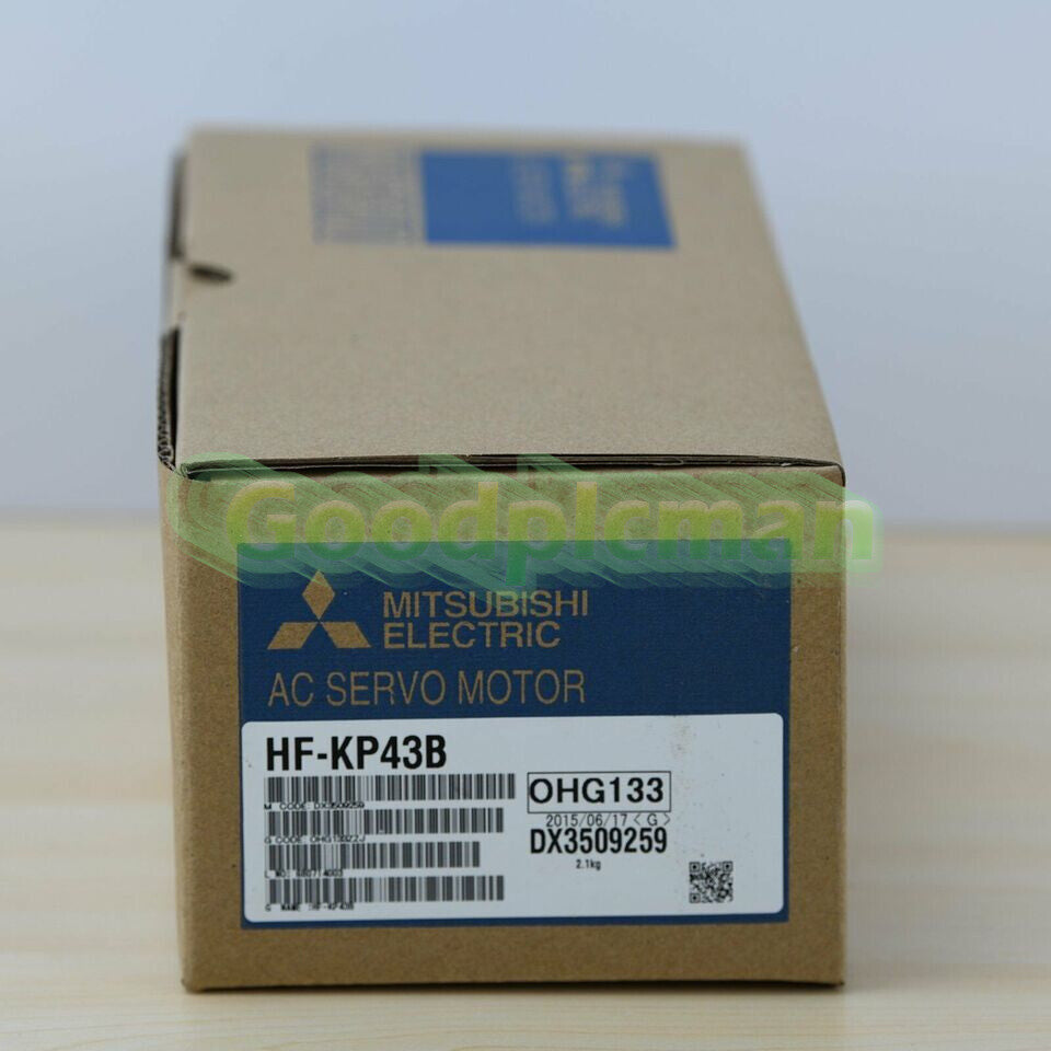 1PC Mitsubishi HF-KP43B Servo Motor HF-KP43B HFKP43B