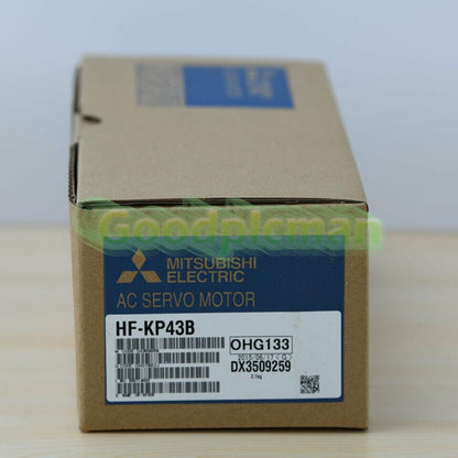 1PC Mitsubishi HF-KP43B Servo Motor HF-KP43B HFKP43B