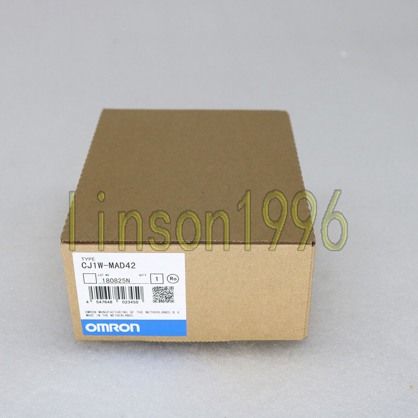 new Omron CJ1W-MAD42 CJ1WMAD42 Unit NIB - OMRON