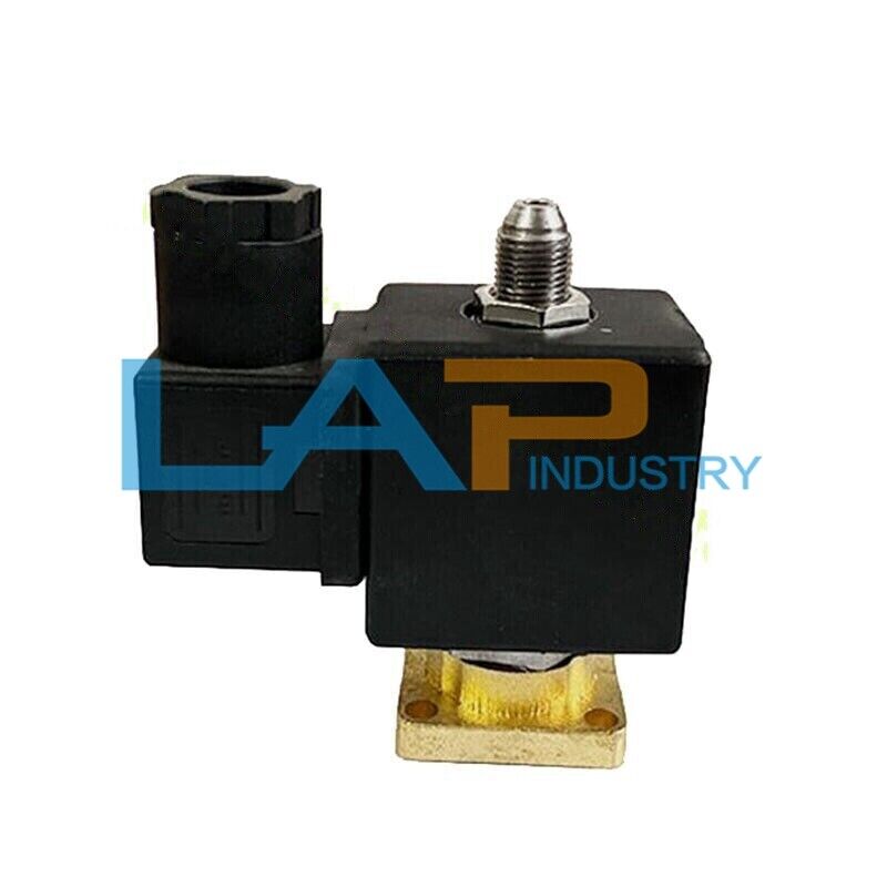 100002569 Solenoid Valve for Compair Compressor - 1 Piece - HYDRAFLEX TECHNOLOGIES