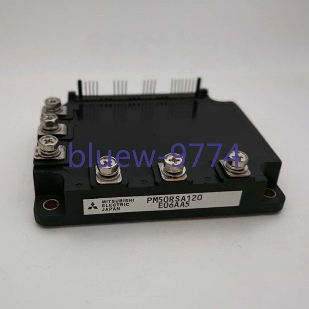Mitsubishi PM50RSA120 Module - High-Quality Performance - MITSUBISHI