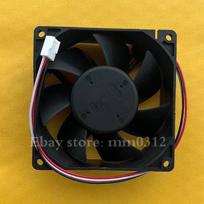 1pcs NMB-MAT 3615KL-09W-B76 50V 0.60A 9CM 9038 3-wire cooling fan