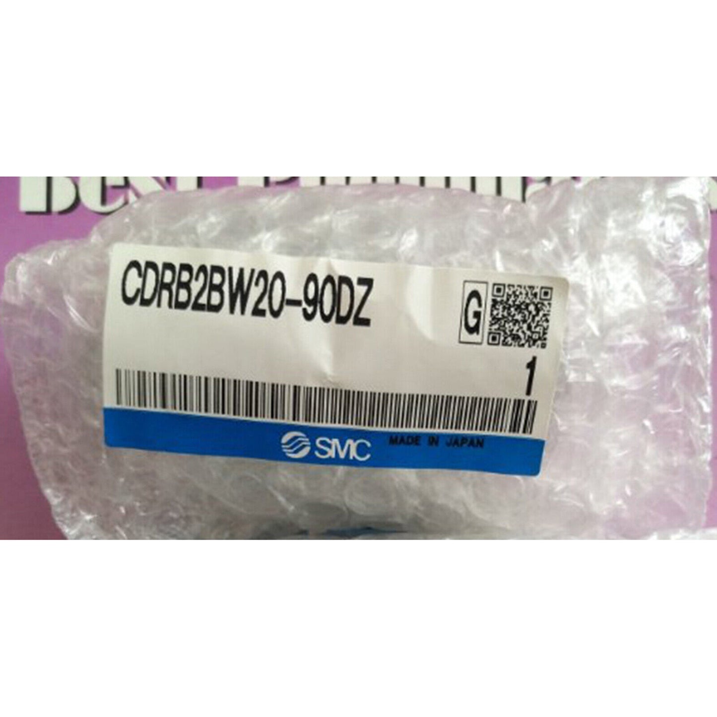 1PC SMC CDRB2BW20-90DZ Rotating Cylinder - SMC