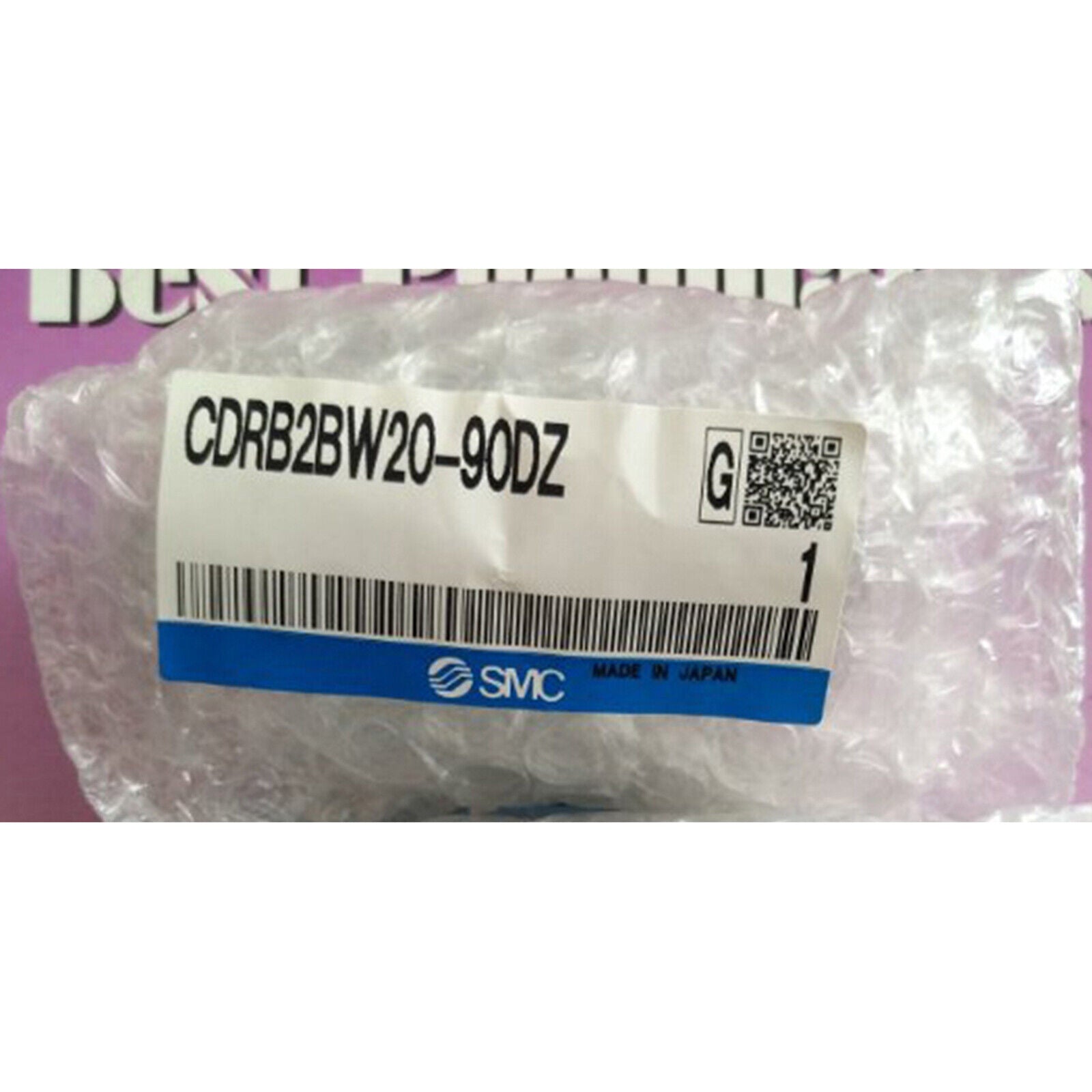 1PC SMC CDRB2BW20-90DZ Rotating Cylinder - SMC