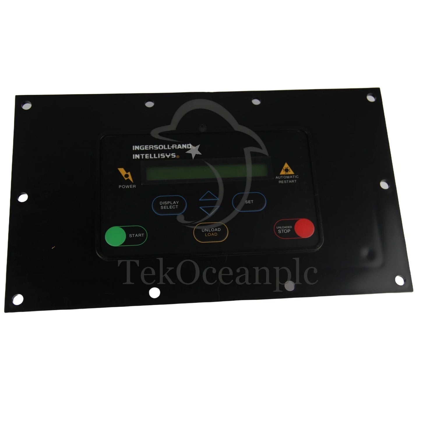 INGERSOLL RAND 22128763 Air Compressor Computer Controller Panel #te