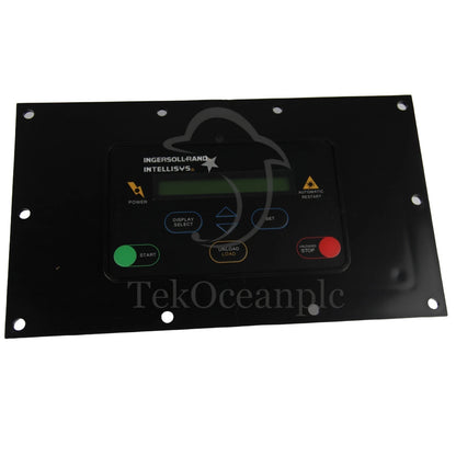 INGERSOLL RAND 22128763 Air Compressor Computer Controller Panel #te