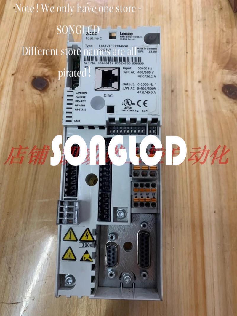 1pcs E84AVTCE2234VX0 High-Performance Industrial Component - BRAND NAME
