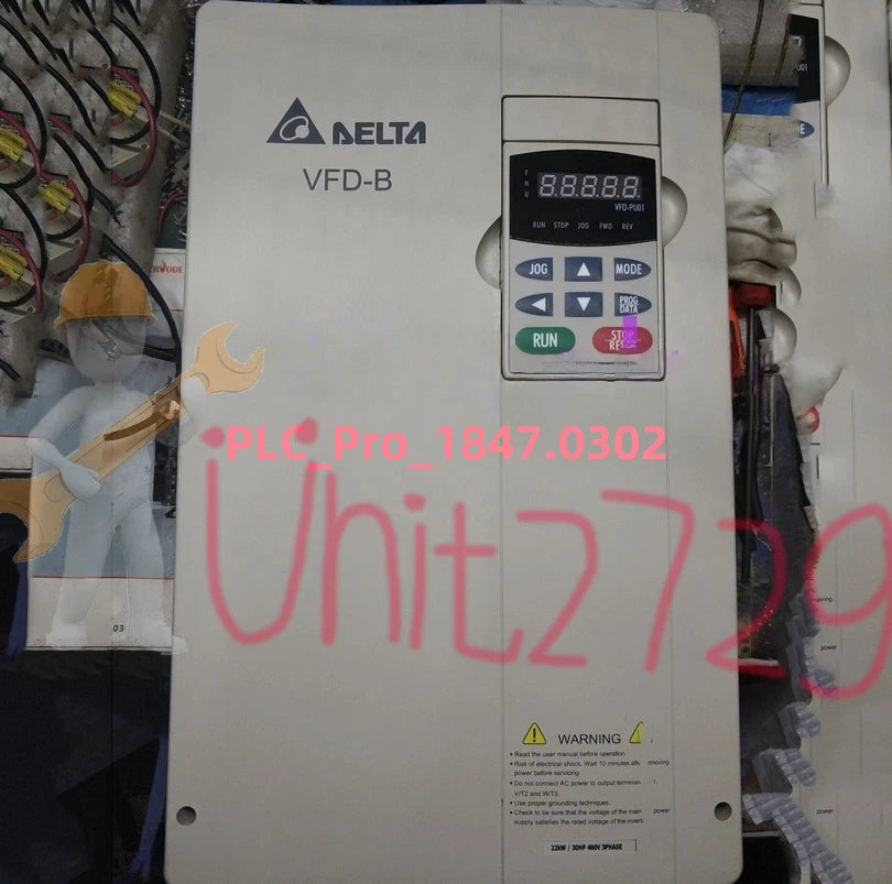 VFD220B43A 1PCS DELTA VFD220B43A Frequency Converter Fast delivery #u