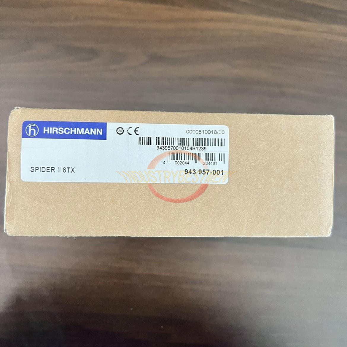 new 1PC Hirschmann SPIDER II 8TX 943957-001 Ethernet Switch - HIRSCHMANN