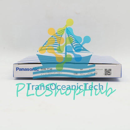 1x Panasonic FT-42 photoelectric sensor