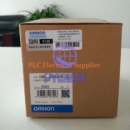 CPM1A20CDRDV1 1PCS Omron CPM1A-20CDR-D-V1 PLC Fast Shipping