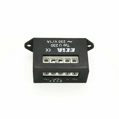 new Replace ECIA TYP U230 230V/1A brake rectifier module