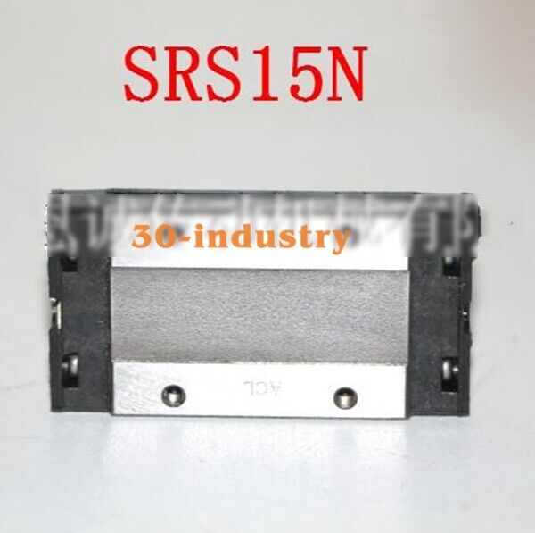 1Pcs New SRS15N Linear Guide Slider for Precision Applications - SRS AUTOMATION