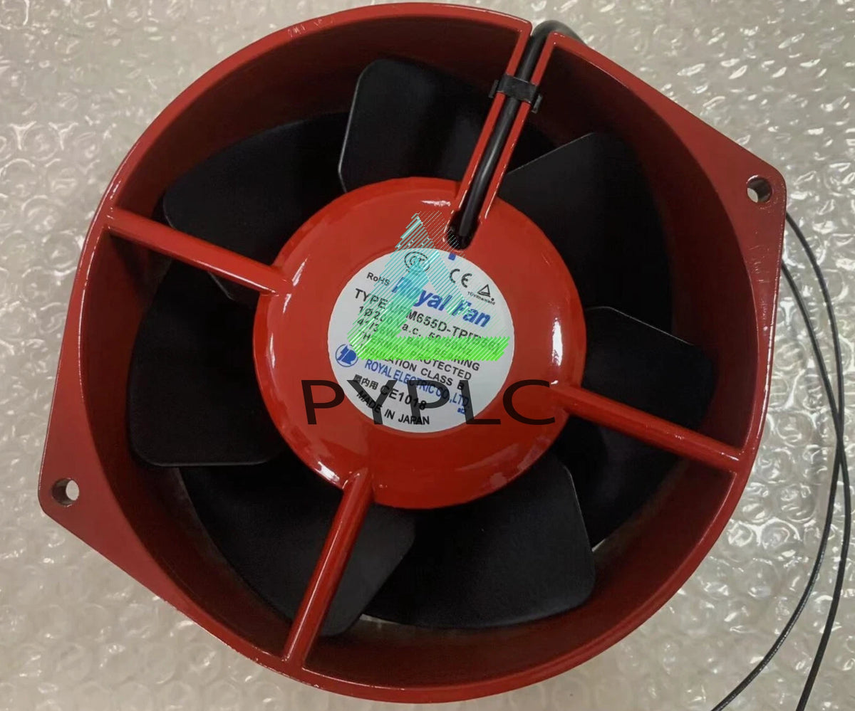 1Pcs for ROYALFAN UFM655D-TP[B56] AC200V 41/36W 172mm