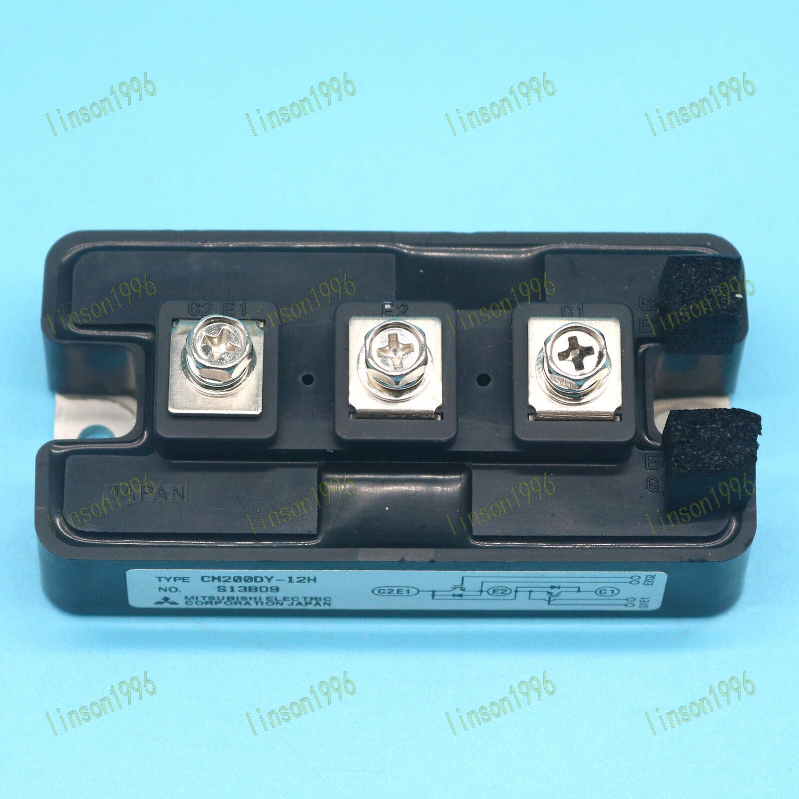 Mitsubishi CM200DY-12H IGBT module spot stock - MITSUBISHI
