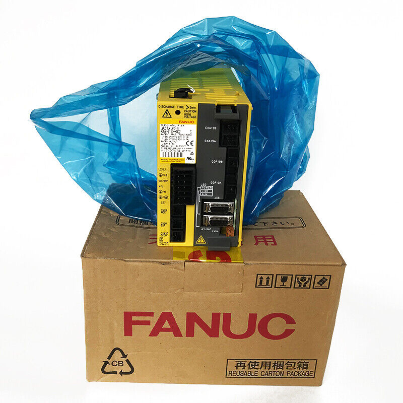 new 1pcs A06B-6160-H002 FANUC Servo Drives Amplifier Controller - FANUC