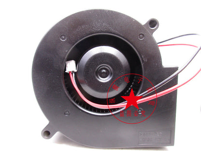 Sanyo 9BAM24HA2-9 9733 24V 2-wire double ball turbo blower