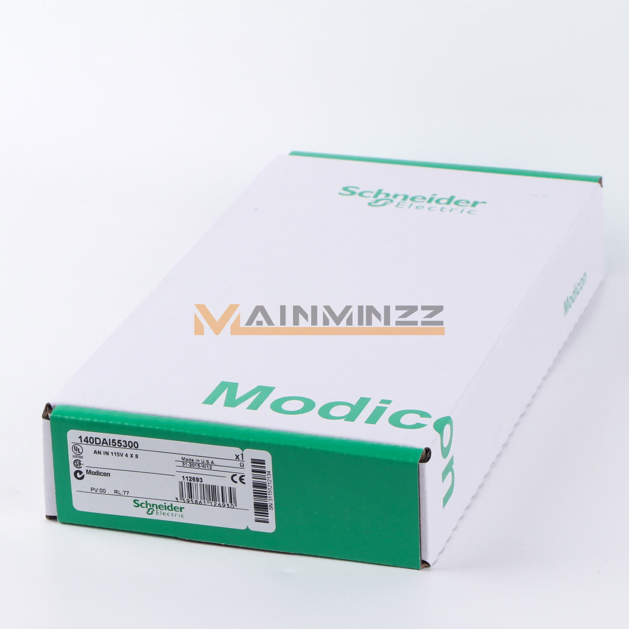 new 1PC 140DAI55300 PLC Module - ABC TECH