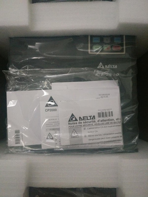 VFD220CP43A-21 DELTA VFD Inverter Frequency converter 22kw 30HP 3phase AC380V