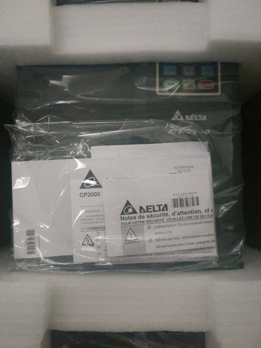 VFD220CP43A-21 DELTA VFD Inverter Frequency converter 22kw 30HP 3phase AC380V