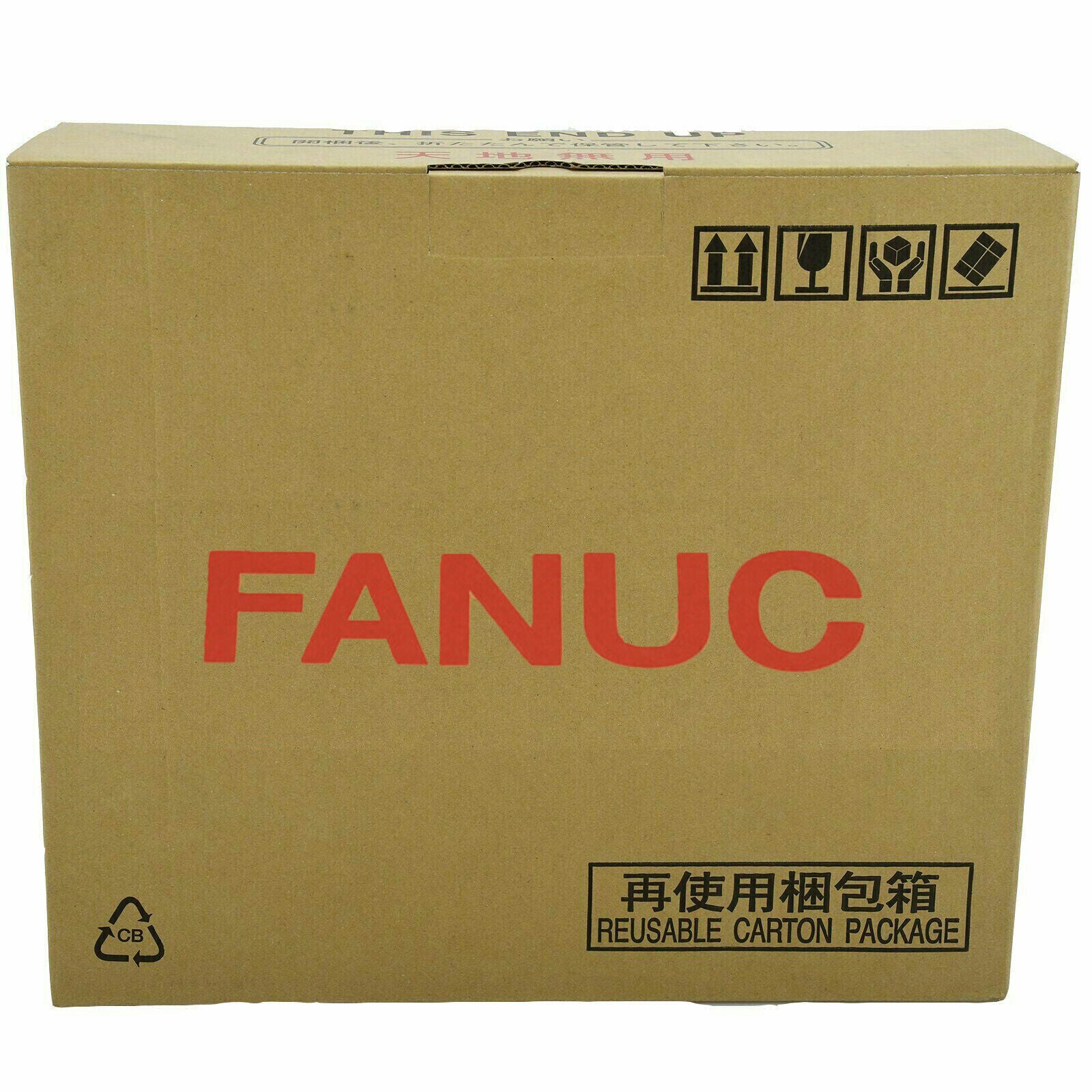 FANUC A06B-6400-H102 CNC Machine - FANUC