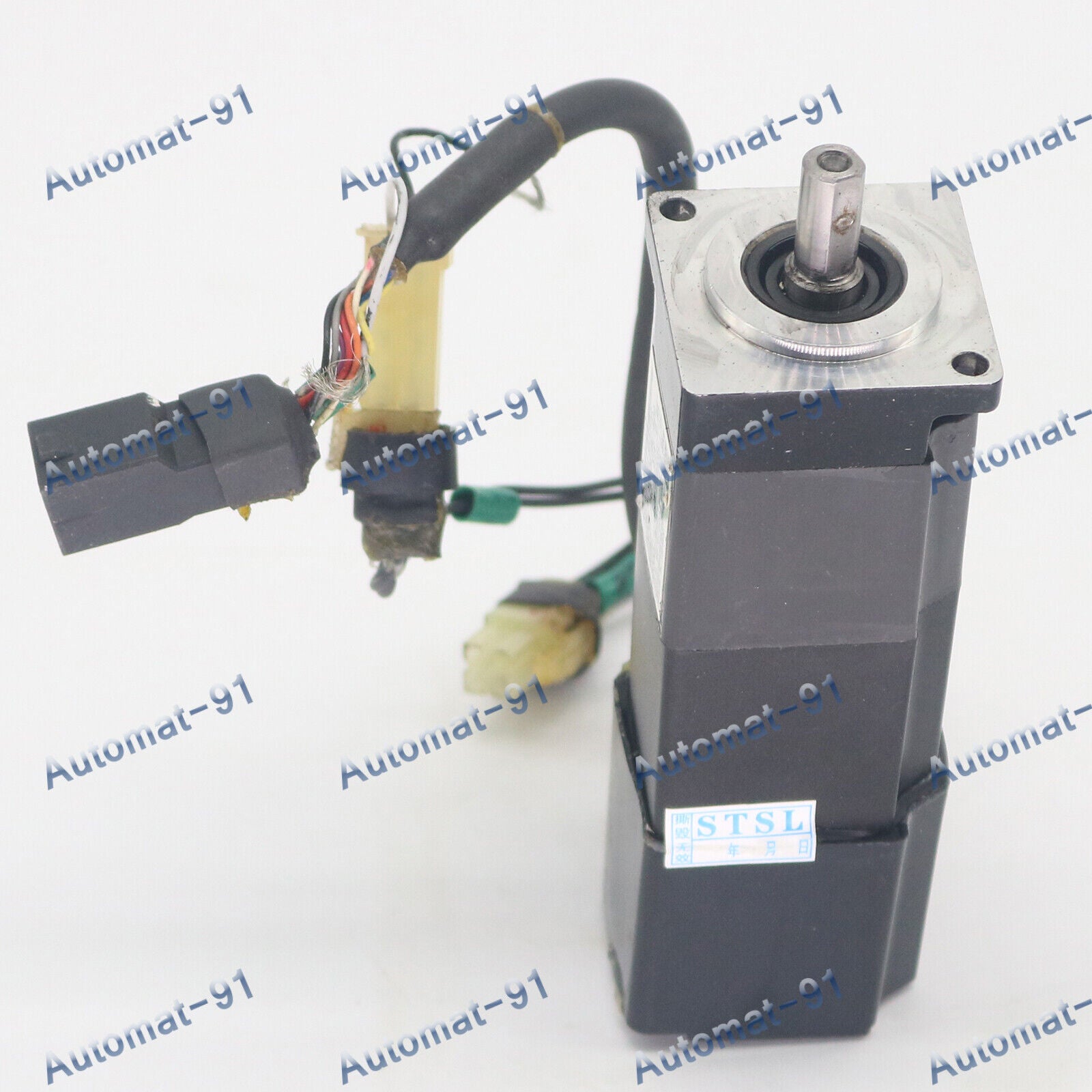 used 1PC Mitsubishi servo motor HC-KFS053E1BL-S20 In Good Condition - MITSUBISHI