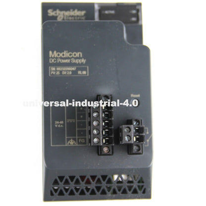 Schneider Redundant AC Input Regulated Power Module, BMXCPS4022 - SCHNEIDER
