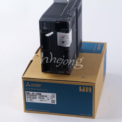 Mitsubishi Servo Drive MRJ4200B - MITSUBISHI