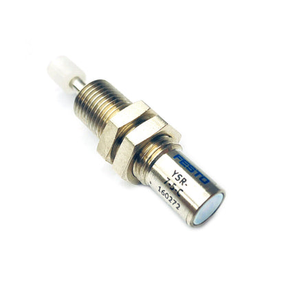 new FESTO YSR-7-5-C 160272 PLC Shock Absorber Self-Adjusting 60mm - FESTO