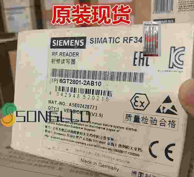1pcs NEW 6GT2801-2AB10 - KOEED