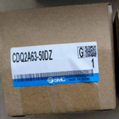 New 1PC SMC CDQ2A63-50DZ Cylinder - SMC