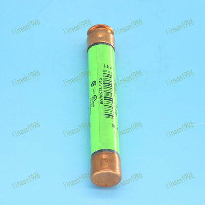 5PCS Bussmann FRS-R-10 600V 10Amp Fusetron Dual Element Time-Delay Fuse - BUSSMANN