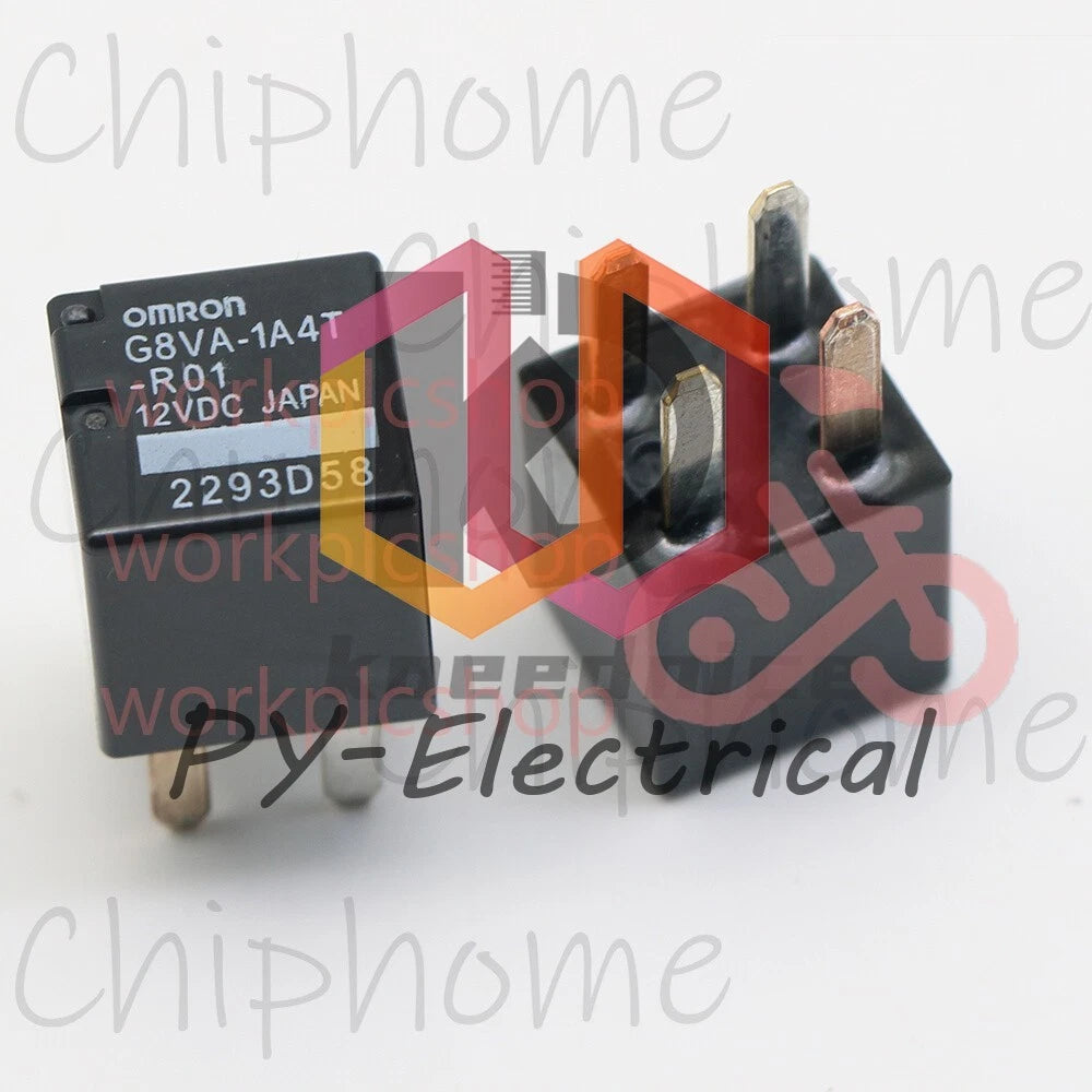 1PCS Omron G8VA-1A4T-R01 Relay 12VDC 4 Pin