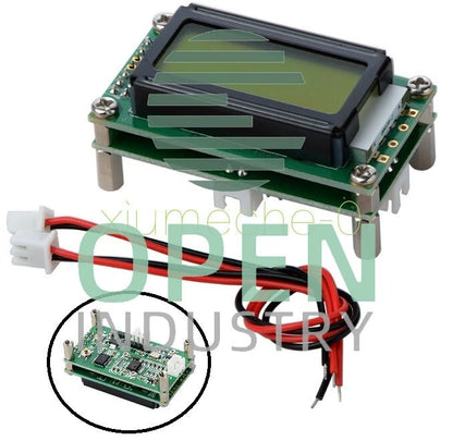 1 MHz -1.1GHz LED Frequency Counter Tester Measurement For Ham Radio PLJ-0802-F