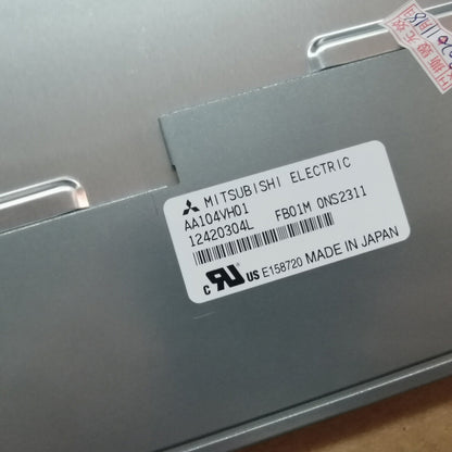 10.4-Inch 640x480 LCD Panel Mitsubishi AA104VH01 Fast Ship - MITSUBISHI