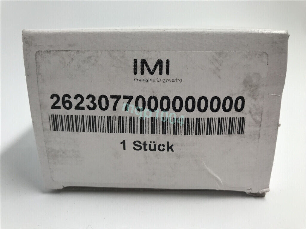 new 1pcs ones NORGREN 2623077 Solenoid Valve In Box - NORGREN