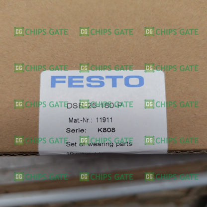 new Festo DSR-25-180-P 11911: Model: DSR-25-180-P - FESTO