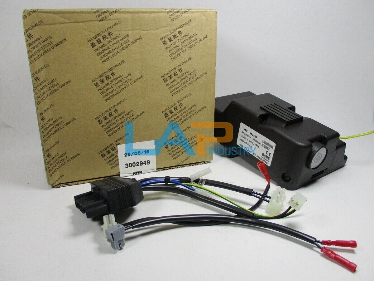 new  MG569 MG569SE For R.B.L  Riello BS Series Gas Burner Controller