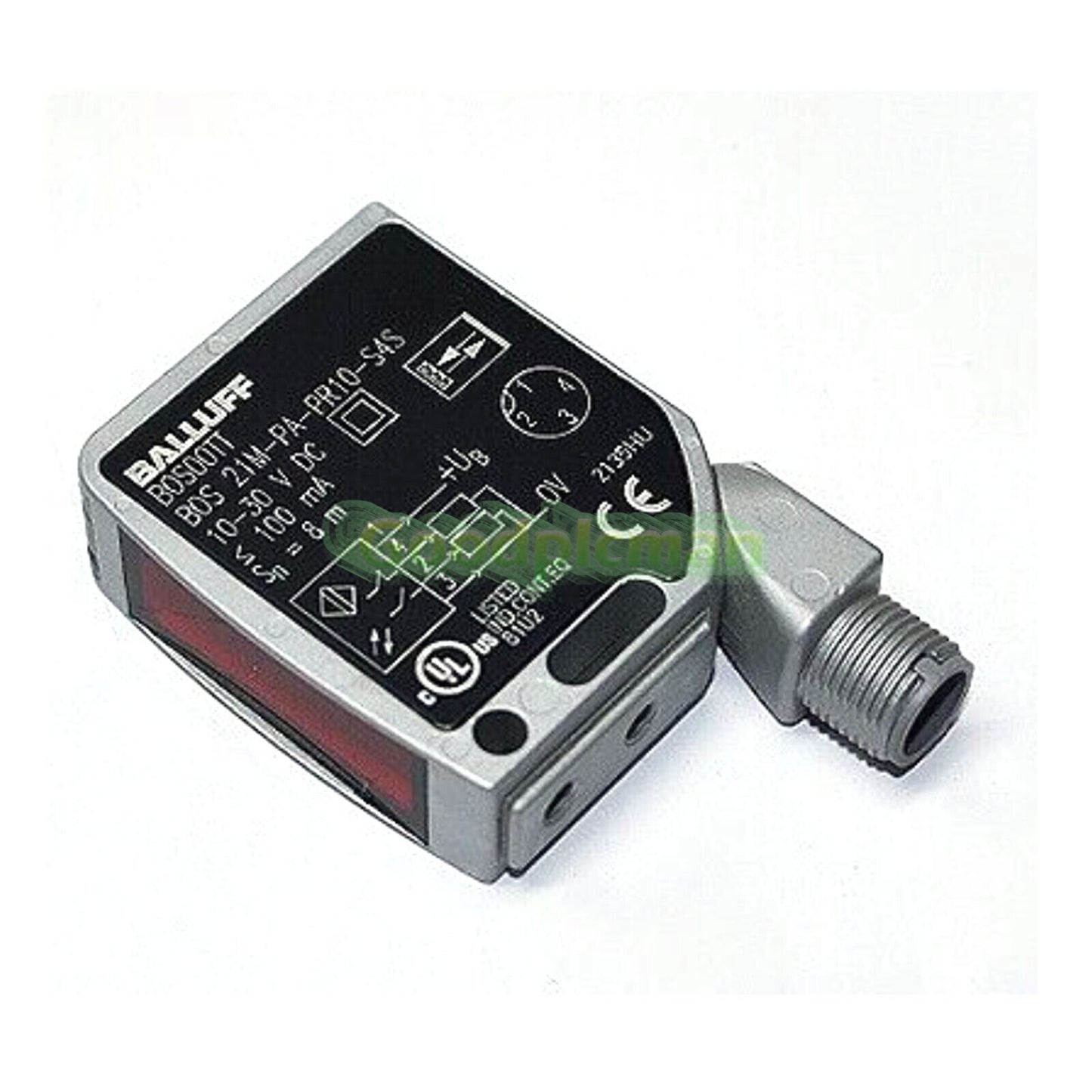 balluff BOS 21M-PA-PR10-S4 Photoelectric Sensor 1Pcs/