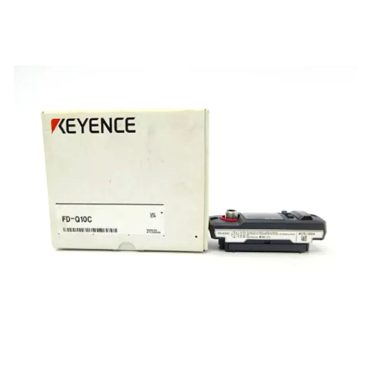 new 1Pcs KEYENCE FD-Q10C Flow Sensor FDQ10C - KEYENCE