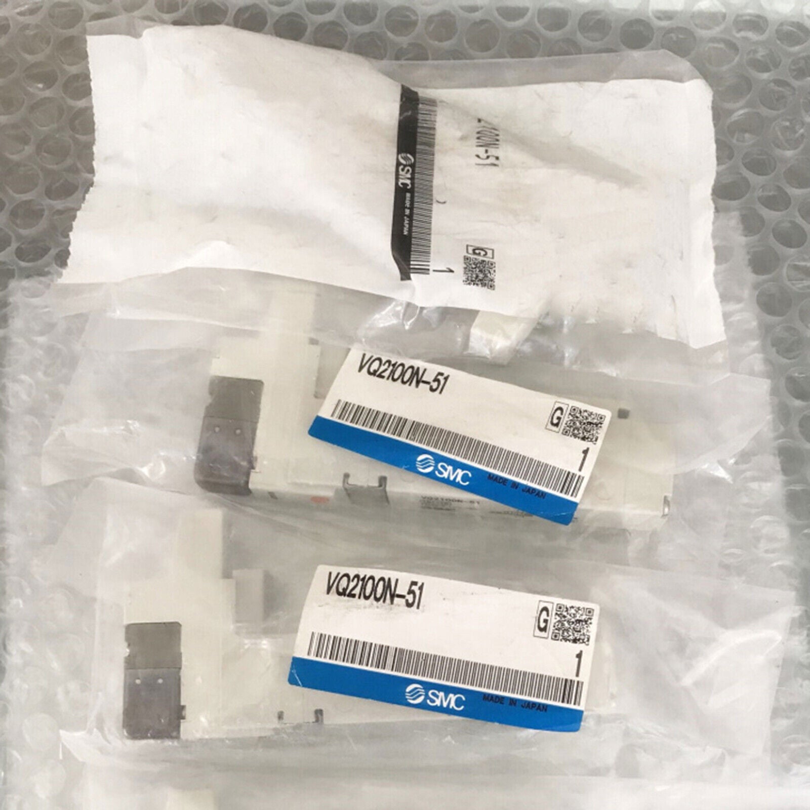 1PC SMC VQ2100N51 Solenoid Valve - SMC