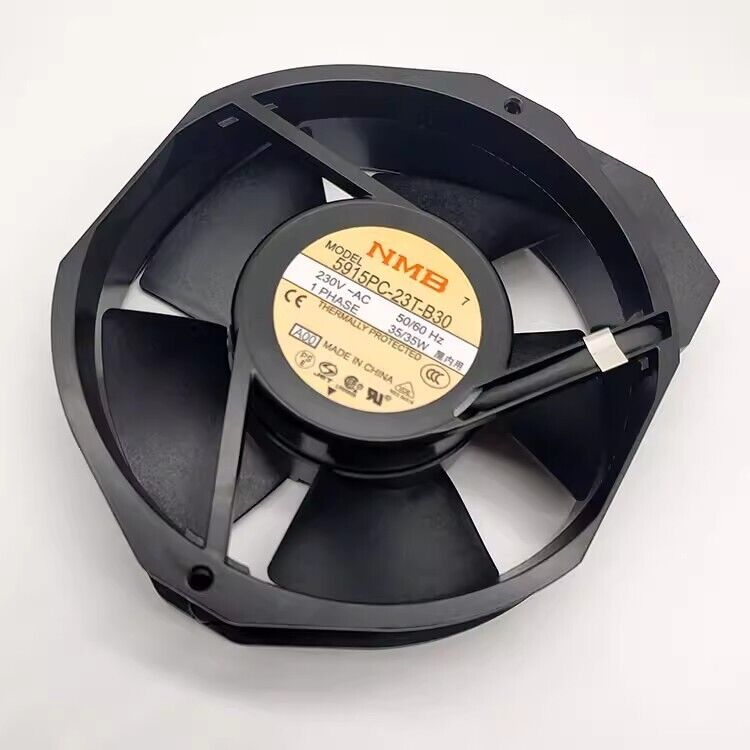 new NMB 5915PC-23T-B30 17238 AC230V 35W Cooling Fan