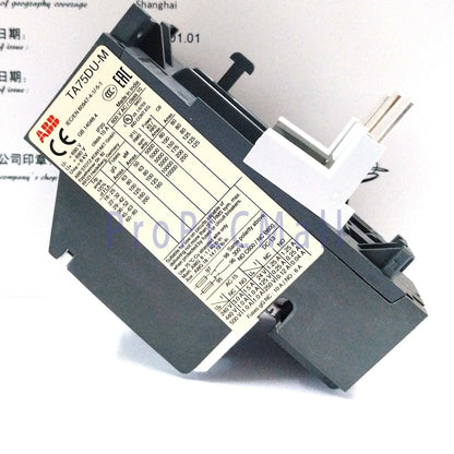 1PC~ABB TA75DU-63M Thermal Overload Relays 45-63A ~