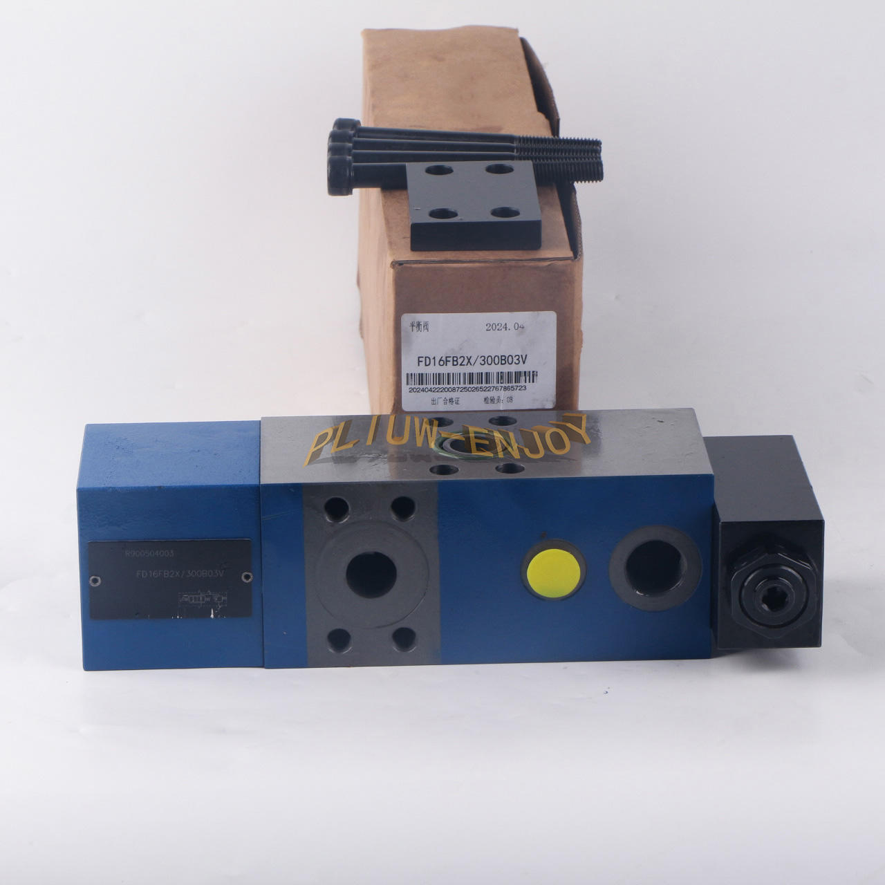 new For Balance valve FD16FB2X/300B03V R900504003 - FOR BALANCE