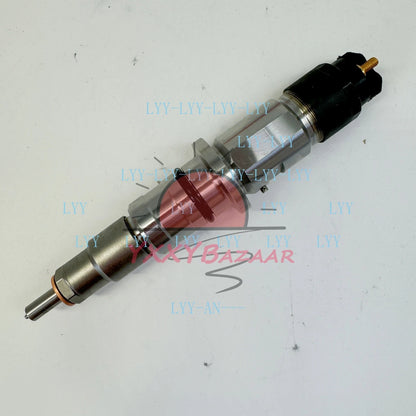 Fuel Injector For Bosch 0445120289 Cummins ISBe ISDe QSB6.7L 5268408 4946586