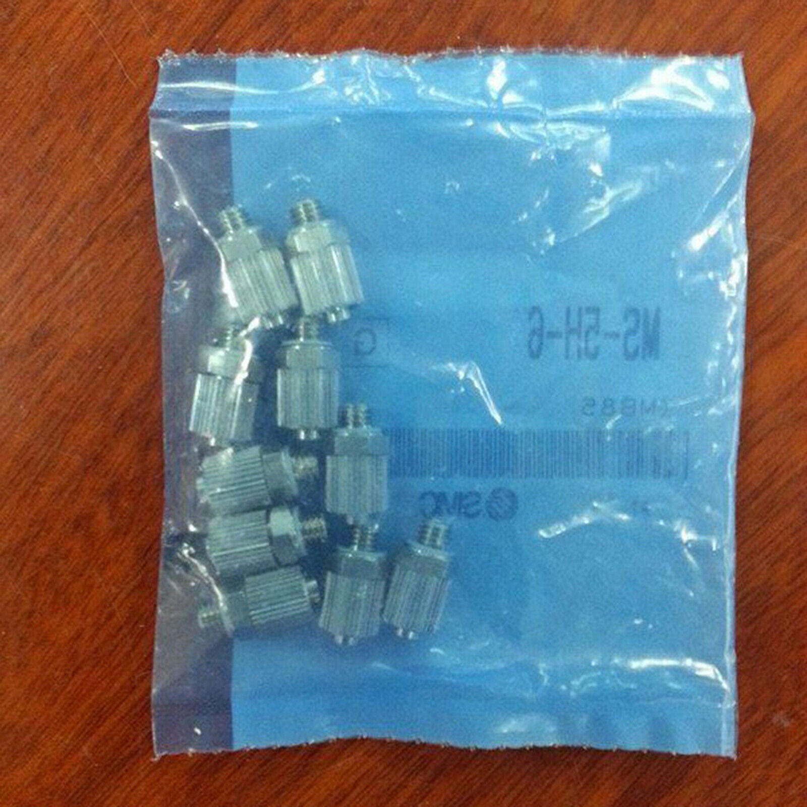 SMC MS-5H-6 Fittings - SMC